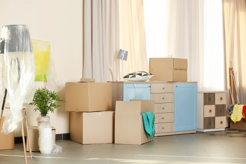 Secure payment options for Man With Van Harringay bookings