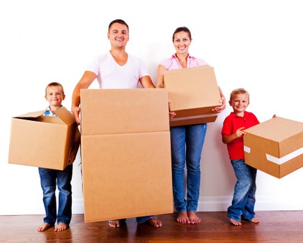 Removal truck hire in Harringay for home moving