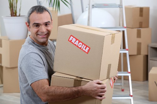 Annual compliance review meeting for Man With Van Harringay