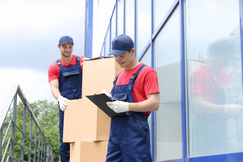 Flexible van transport service in Harringay for furniture delivery
