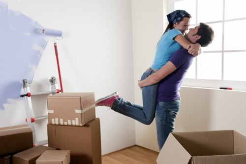 Home removals and partial house moving in Harringay