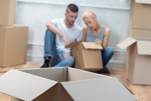 Local furniture collection for office clearance in Harringay