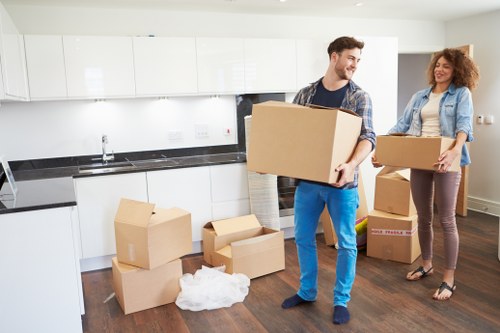 Reliable van service in Harringay for business and moving jobs