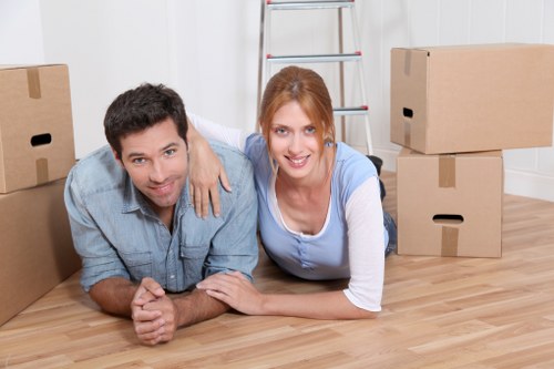 SSL encrypted payment process for Man With Van Harringay bookings