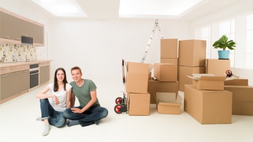 Bank transfer and card payment security for Harringay moves