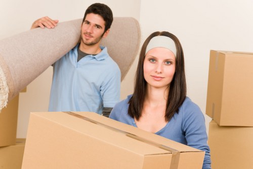 Choosing the right storage unit in Harringay