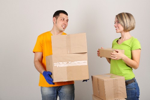Local same day removals support for homes and businesses in Harringay
