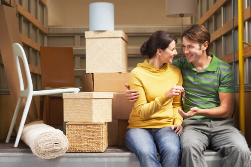 Summary of transparent Man With Van Harringay pricing and example moving jobs