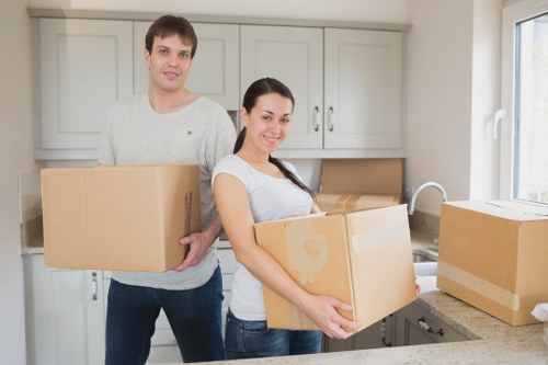 Home and business storage solutions in Harringay